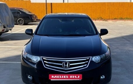 Honda Accord VIII рестайлинг, 2008 год, 1 000 000 рублей, 10 фотография