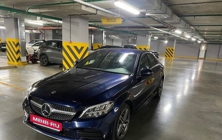 Mercedes-Benz C-Класс, 2019 год, 3 500 000 рублей, 8 фотография