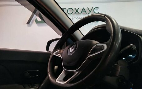 Renault Logan II, 2021 год, 908 000 рублей, 10 фотография