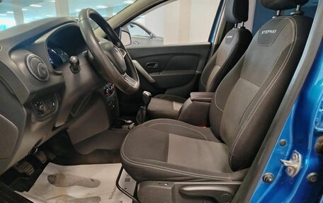 Renault Logan II, 2021 год, 908 000 рублей, 7 фотография