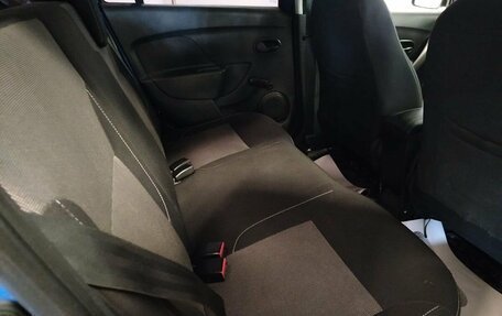 Renault Logan II, 2021 год, 908 000 рублей, 16 фотография