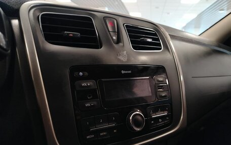 Renault Logan II, 2021 год, 908 000 рублей, 12 фотография