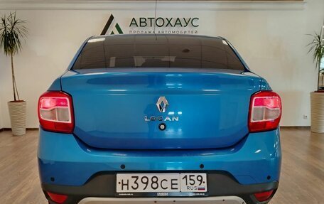 Renault Logan II, 2021 год, 908 000 рублей, 5 фотография