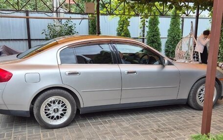 Nissan Skyline, 2002 год, 760 000 рублей, 4 фотография