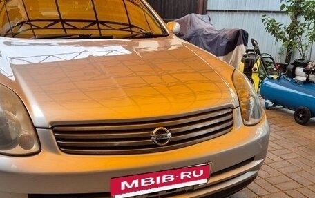 Nissan Skyline, 2002 год, 760 000 рублей, 3 фотография