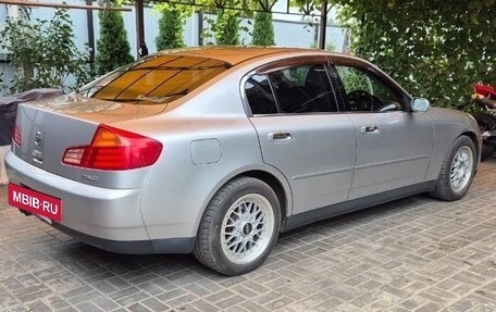 Nissan Skyline, 2002 год, 760 000 рублей, 2 фотография