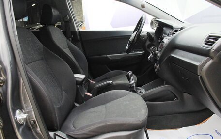 KIA Rio III рестайлинг, 2013 год, 768 000 рублей, 11 фотография