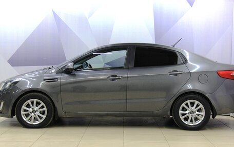 KIA Rio III рестайлинг, 2013 год, 768 000 рублей, 2 фотография