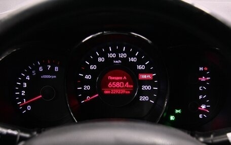 KIA Rio III рестайлинг, 2013 год, 768 000 рублей, 13 фотография