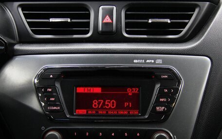 KIA Rio III рестайлинг, 2013 год, 768 000 рублей, 17 фотография
