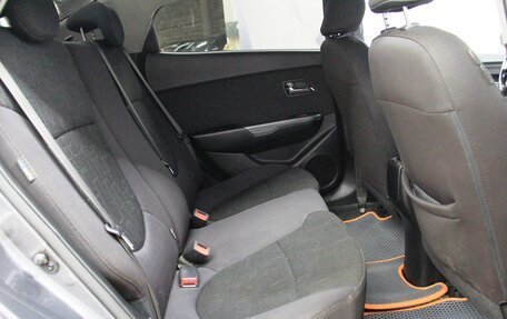 KIA Rio III рестайлинг, 2013 год, 768 000 рублей, 26 фотография
