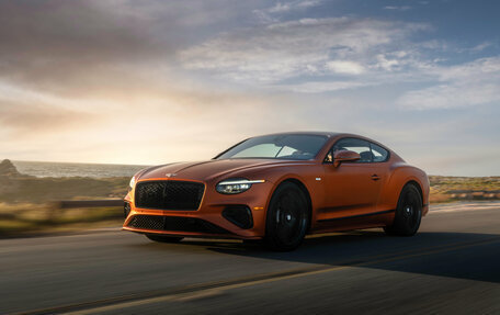 Bentley Continental GT, 2025 год, 43 990 000 рублей, 1 фотография