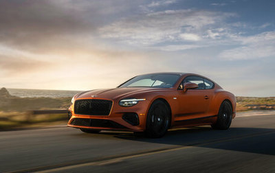 Bentley Continental GT, 2025 год, 43 990 000 рублей, 1 фотография