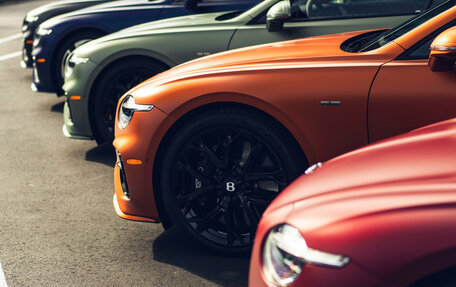 Bentley Continental GT, 2025 год, 43 990 000 рублей, 9 фотография