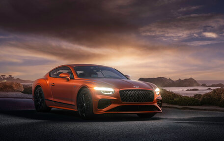 Bentley Continental GT, 2025 год, 43 990 000 рублей, 3 фотография