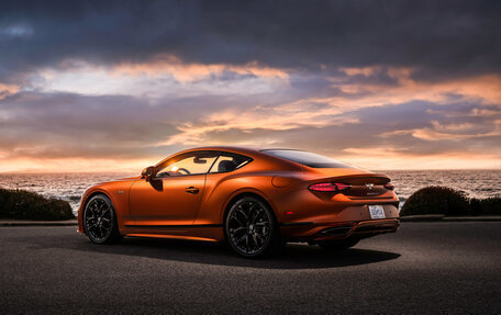 Bentley Continental GT, 2025 год, 43 990 000 рублей, 2 фотография