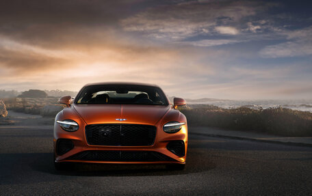 Bentley Continental GT, 2025 год, 43 990 000 рублей, 4 фотография