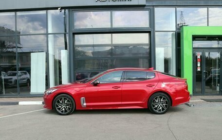 KIA Stinger I, 2021 год, 2 379 000 рублей, 2 фотография