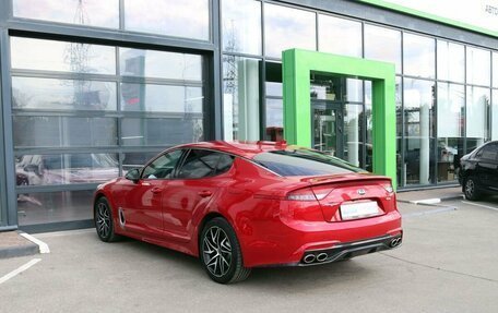 KIA Stinger I, 2021 год, 2 379 000 рублей, 3 фотография