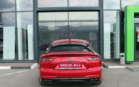 KIA Stinger I, 2021 год, 2 379 000 рублей, 4 фотография