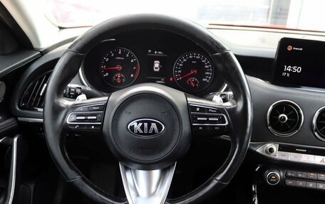 KIA Stinger I, 2021 год, 2 379 000 рублей, 16 фотография