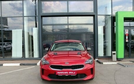 KIA Stinger I, 2021 год, 2 379 000 рублей, 8 фотография