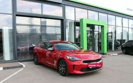KIA Stinger I, 2021 год, 2 379 000 рублей, 7 фотография