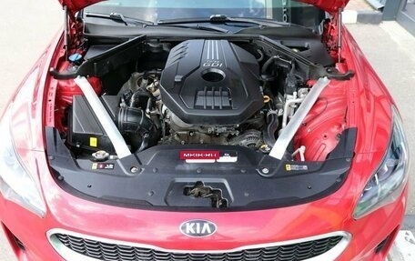 KIA Stinger I, 2021 год, 2 379 000 рублей, 10 фотография
