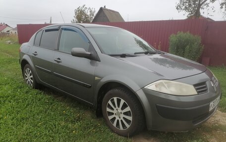 Renault Megane II, 2005 год, 300 000 рублей, 6 фотография