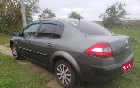Renault Megane II, 2005 год, 300 000 рублей, 4 фотография