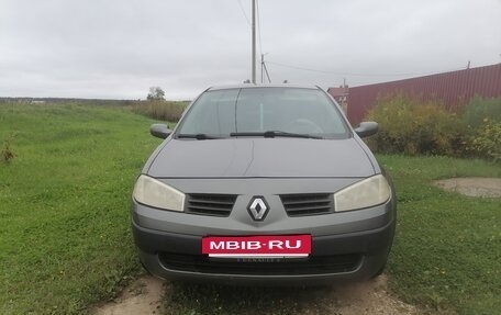 Renault Megane II, 2005 год, 300 000 рублей, 2 фотография