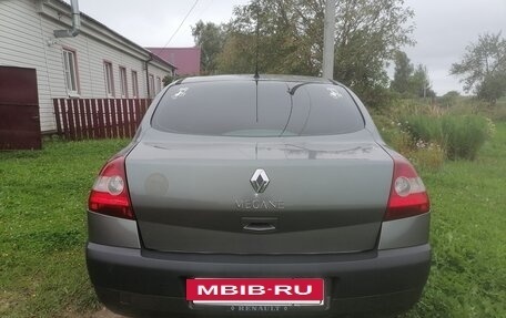 Renault Megane II, 2005 год, 300 000 рублей, 3 фотография