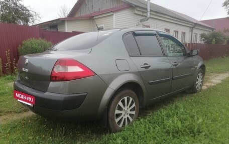 Renault Megane II, 2005 год, 300 000 рублей, 5 фотография