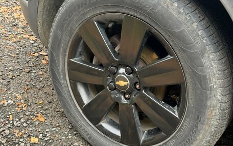 Chevrolet Captiva I, 2008 год, 850 000 рублей, 5 фотография