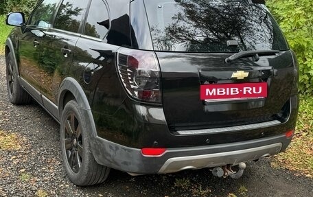 Chevrolet Captiva I, 2008 год, 850 000 рублей, 2 фотография