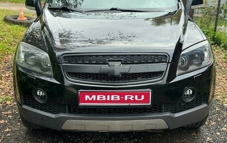 Chevrolet Captiva I, 2008 год, 850 000 рублей, 1 фотография