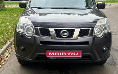 Nissan X-Trail, 2012 год, 1 550 000 рублей, 1 фотография