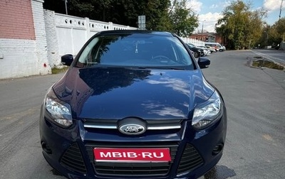 Ford Focus III, 2011 год, 790 000 рублей, 1 фотография