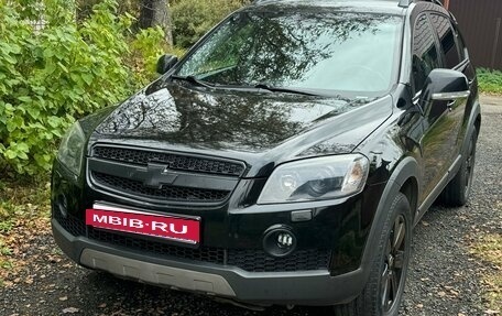 Chevrolet Captiva I, 2008 год, 850 000 рублей, 3 фотография