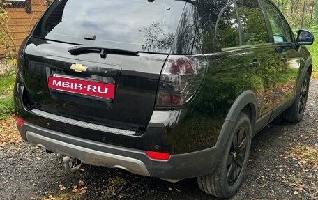 Chevrolet Captiva I, 2008 год, 850 000 рублей, 4 фотография