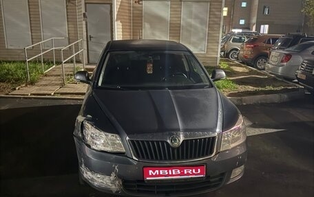 Skoda Octavia, 2011 год, 850 000 рублей, 1 фотография