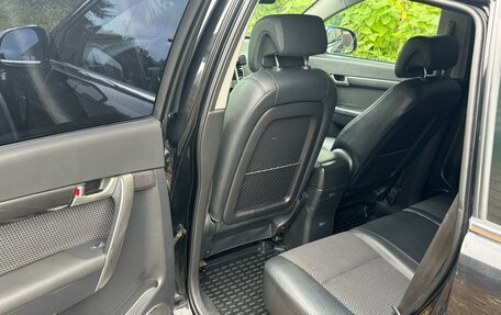 Chevrolet Captiva I, 2008 год, 850 000 рублей, 12 фотография