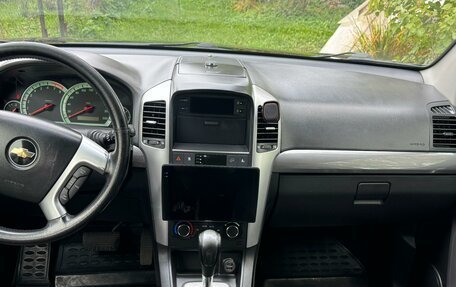 Chevrolet Captiva I, 2008 год, 850 000 рублей, 11 фотография