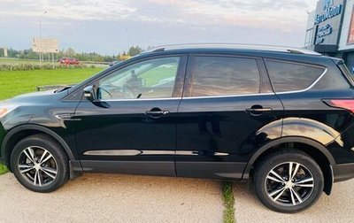 Ford Kuga III, 2016 год, 1 690 000 рублей, 1 фотография