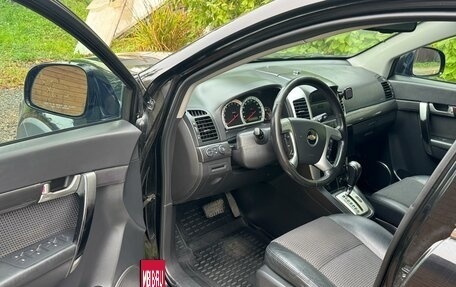 Chevrolet Captiva I, 2008 год, 850 000 рублей, 8 фотография