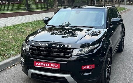 Land Rover Range Rover Evoque I, 2013 год, 1 780 000 рублей, 1 фотография