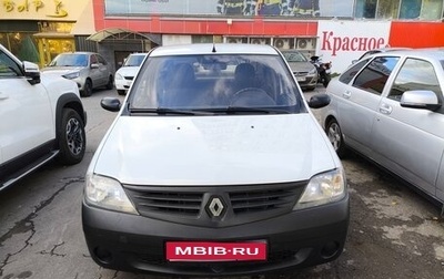 Renault Logan I, 2009 год, 385 000 рублей, 1 фотография
