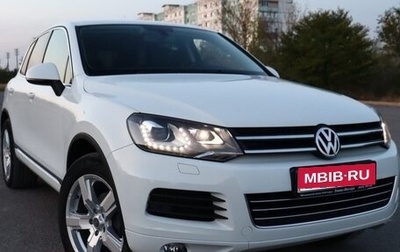 Volkswagen Touareg III, 2013 год, 3 249 000 рублей, 1 фотография