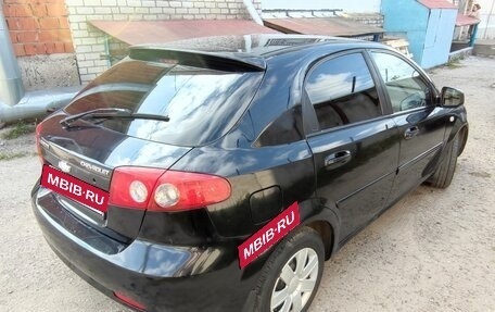 Chevrolet Lacetti, 2011 год, 410 000 рублей, 3 фотография