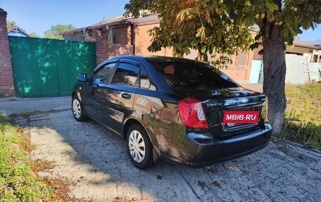 Chevrolet Lacetti, 2012 год, 765 000 рублей, 3 фотография